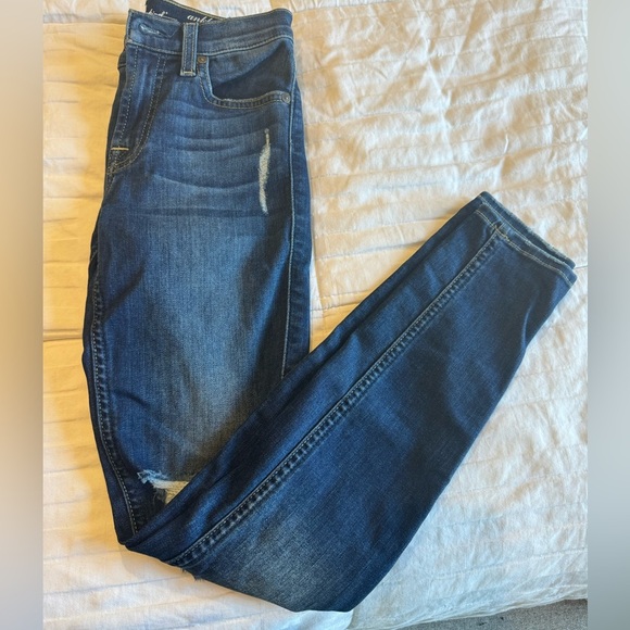 Seven  jeans skinny distressed - Picture 5 of 5